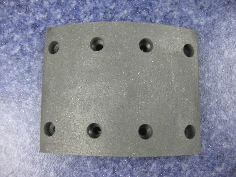 Friction plate; 150*209*14