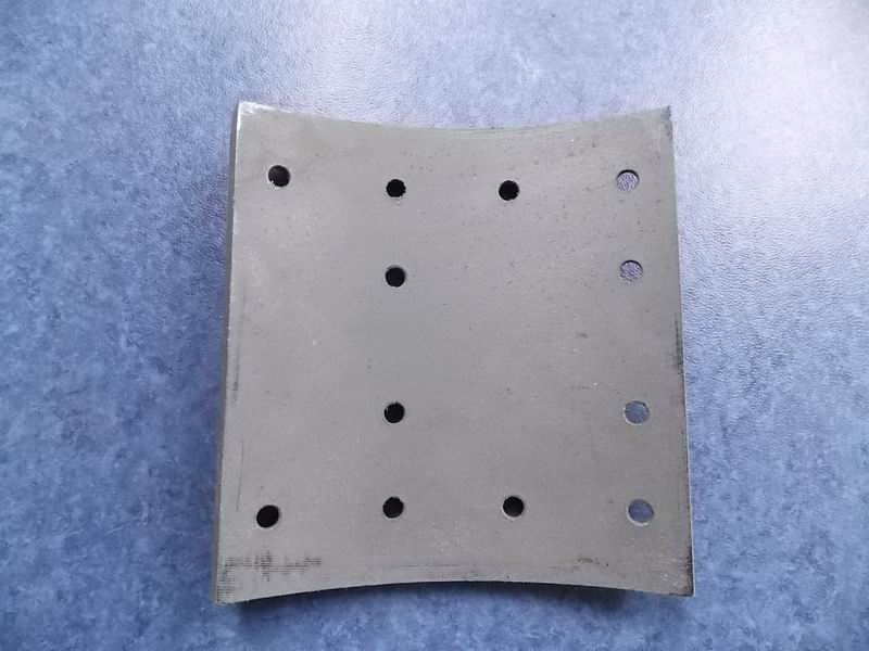 Friction plate; 200*205*14.5 (12 holes)-1