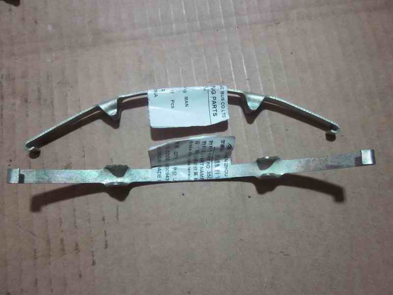 Дисковый тормоз Тормозная пружина