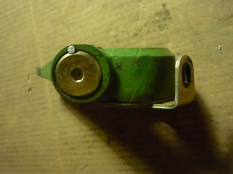 Automatic adjustment arm of the rear right-2