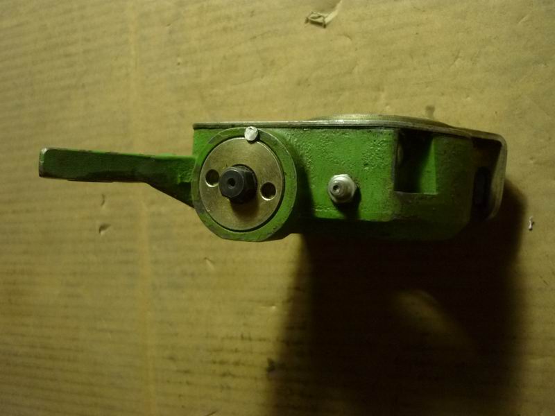 Automatic adjustment arm of the rear right-3