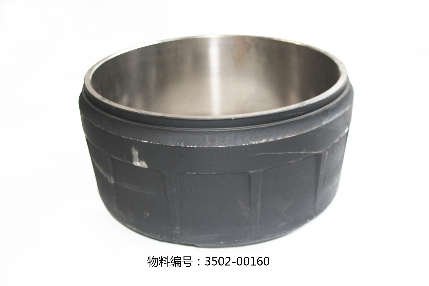 Задний тормозной барабан-3