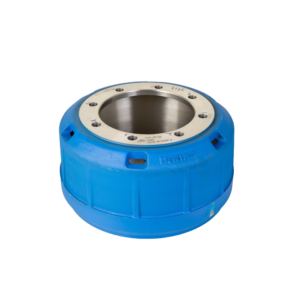 Задний тормозной барабан-1