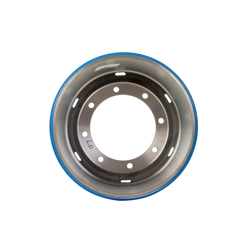 Задний тормозной барабан-2