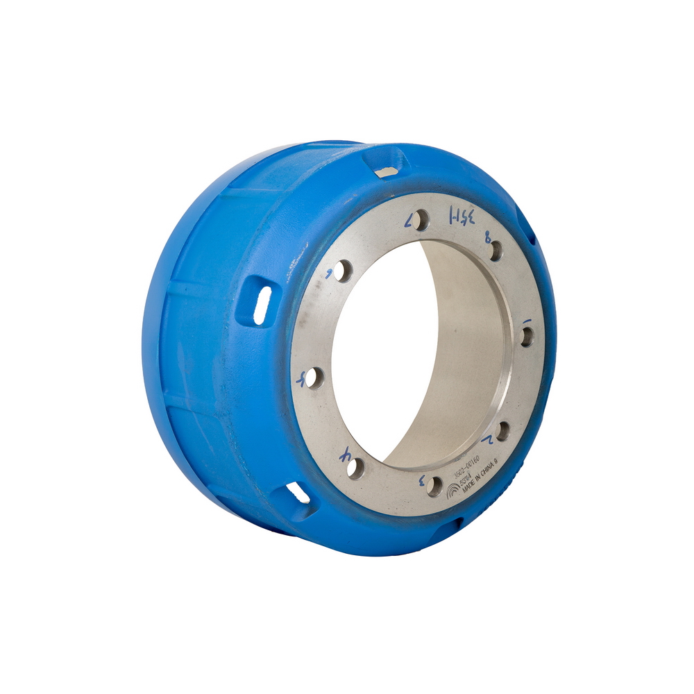 Задний тормозной барабан