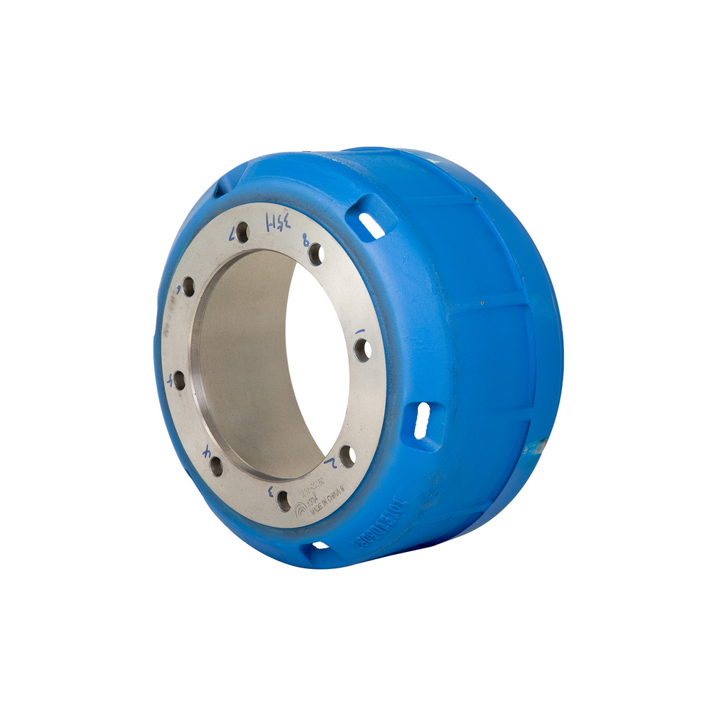 Задний тормозной барабан-4