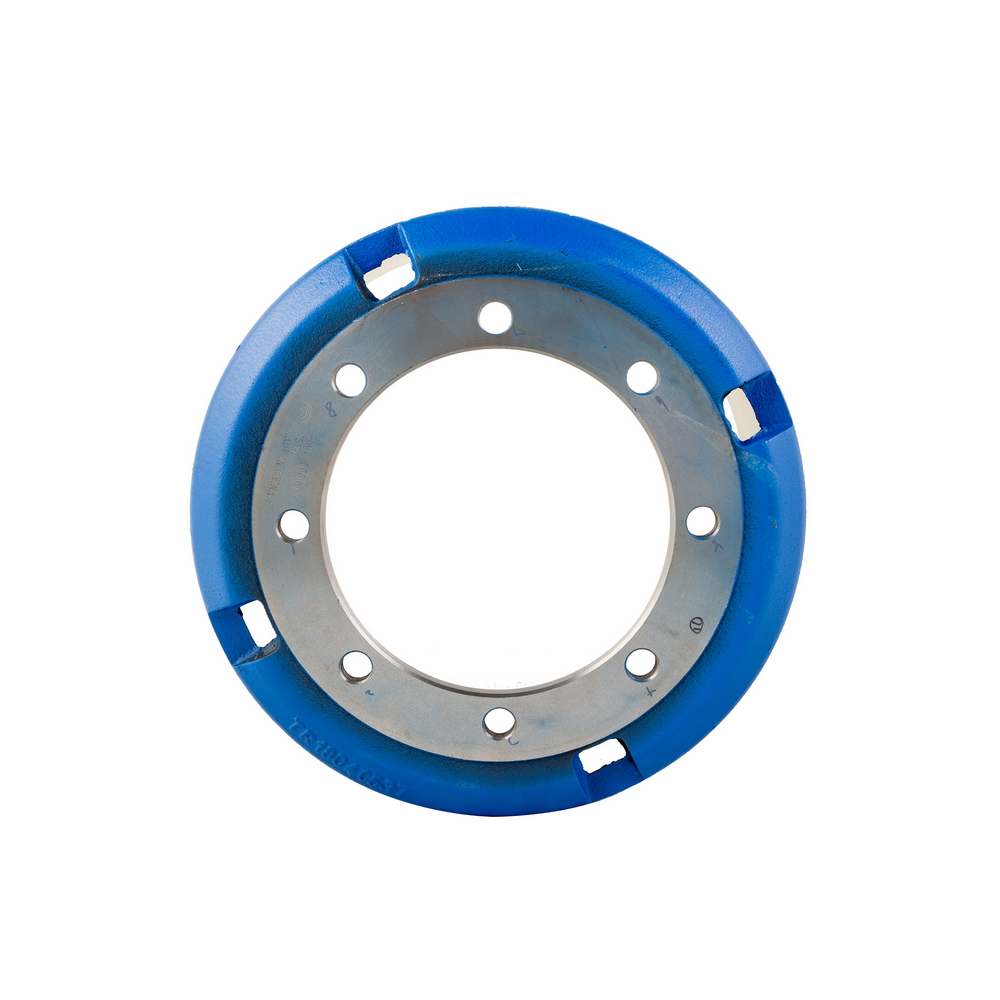 Rear brake drum; 400*450*213-4