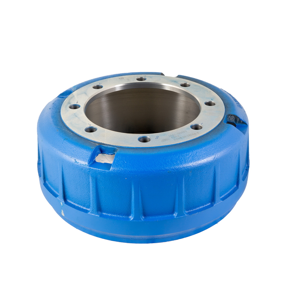Rear brake drum; 400*450*213-3
