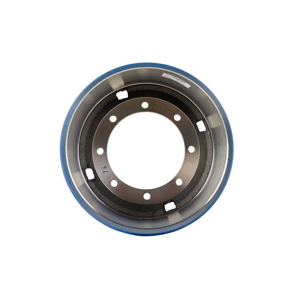 Rear brake drum; 400*450*213-2