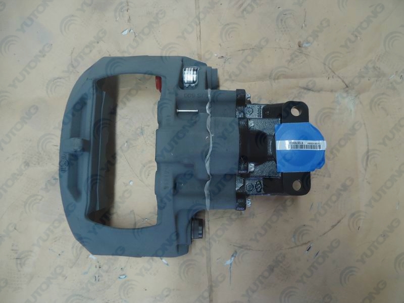 Дисковый тормоз в сборе-правый; не включает части копыт и позиционирующие диски-1