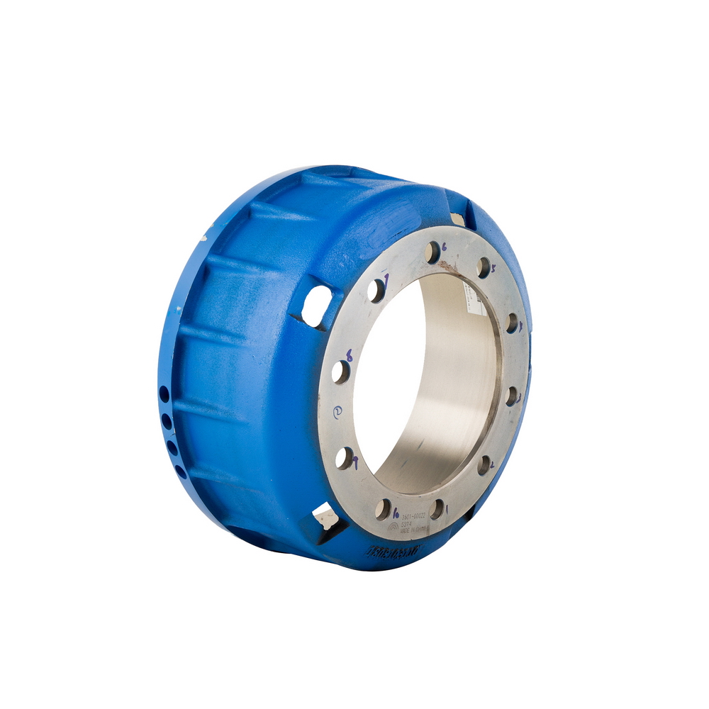 Передний тормозной барабан; внутренний круг 310 ; максимальный внешний круг 358 ; общая высота 189-1