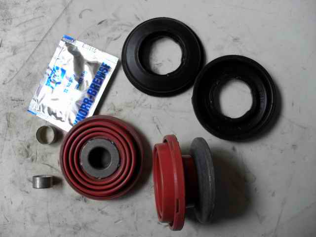 Brake caliper repair bag 1