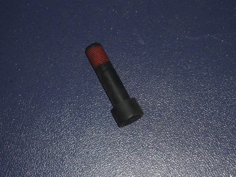 Bolts, M16*1.5*60, 10.9, six-party