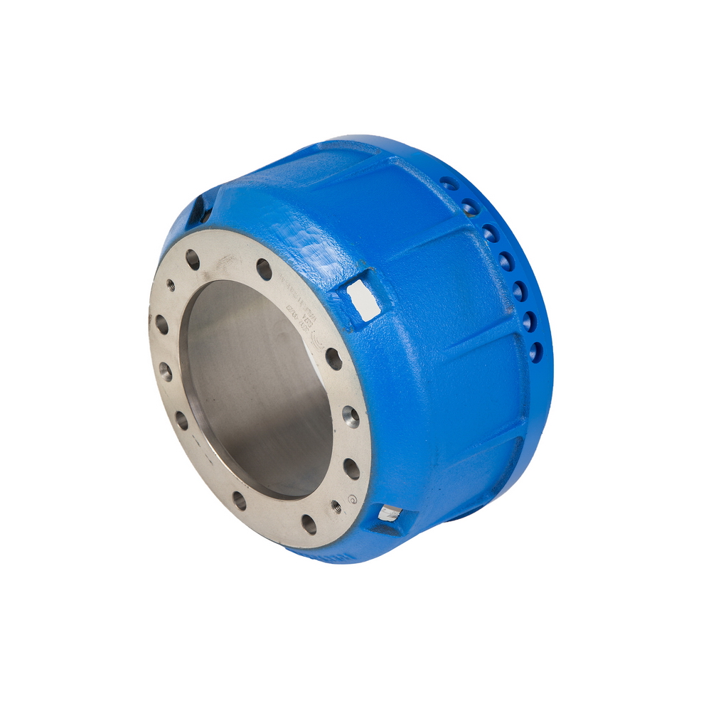 Задний тормозной барабан-4