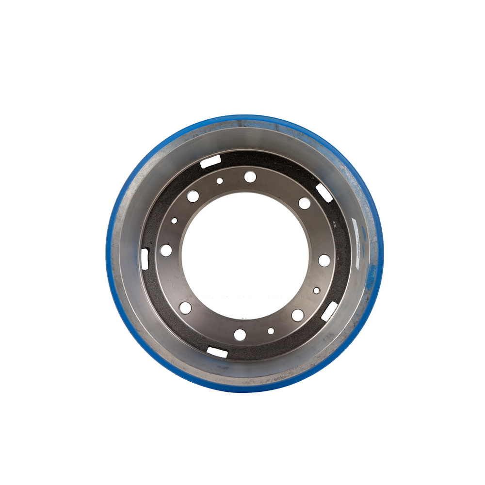 Задний тормозной барабан-1