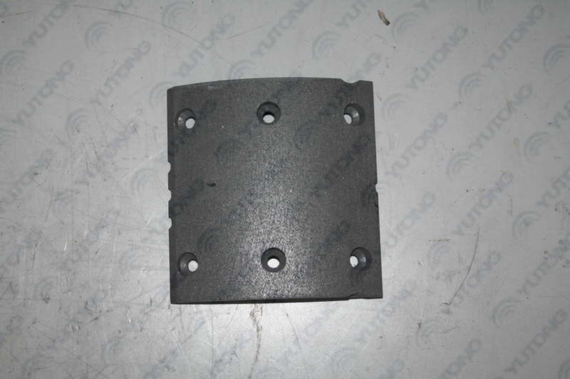 Friction plate; thickness 11.78/8.26-1