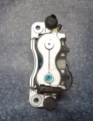 Disc brake assembly-left-2