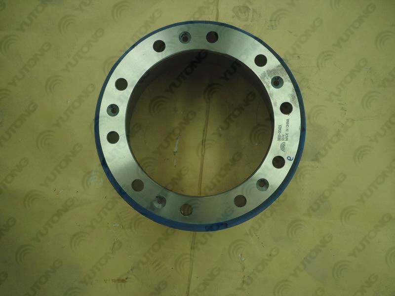 Rear brake drum;Φ410*220-1