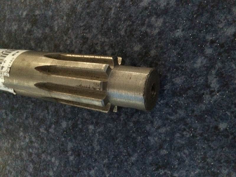 Распределительный вал правый-1