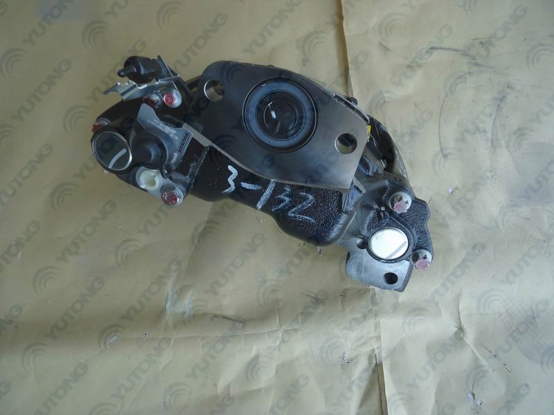 Left disc brake assembly-1