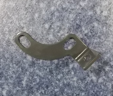 Rear left adjustment arm fixing bracket; 3551-00089 can be replaced-1