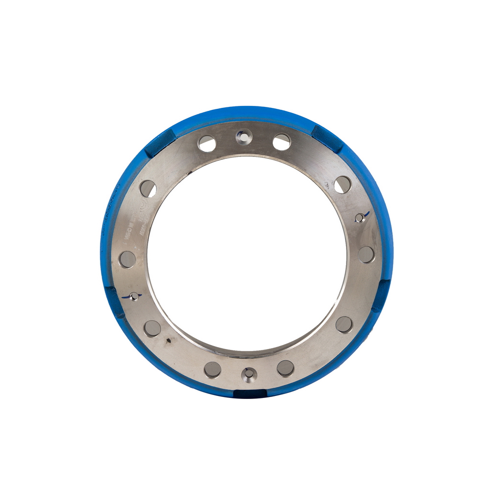 Brake drum, rear, φ400*220-4