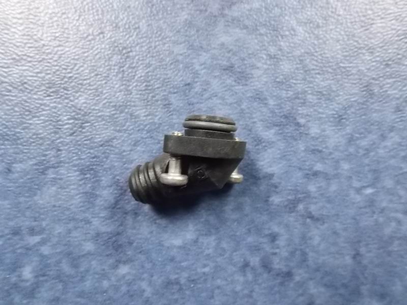 Brake caliper fixing flange-2