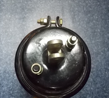 Rear brake air chamber-left-2