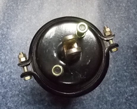 Rear brake air chamber-right-2