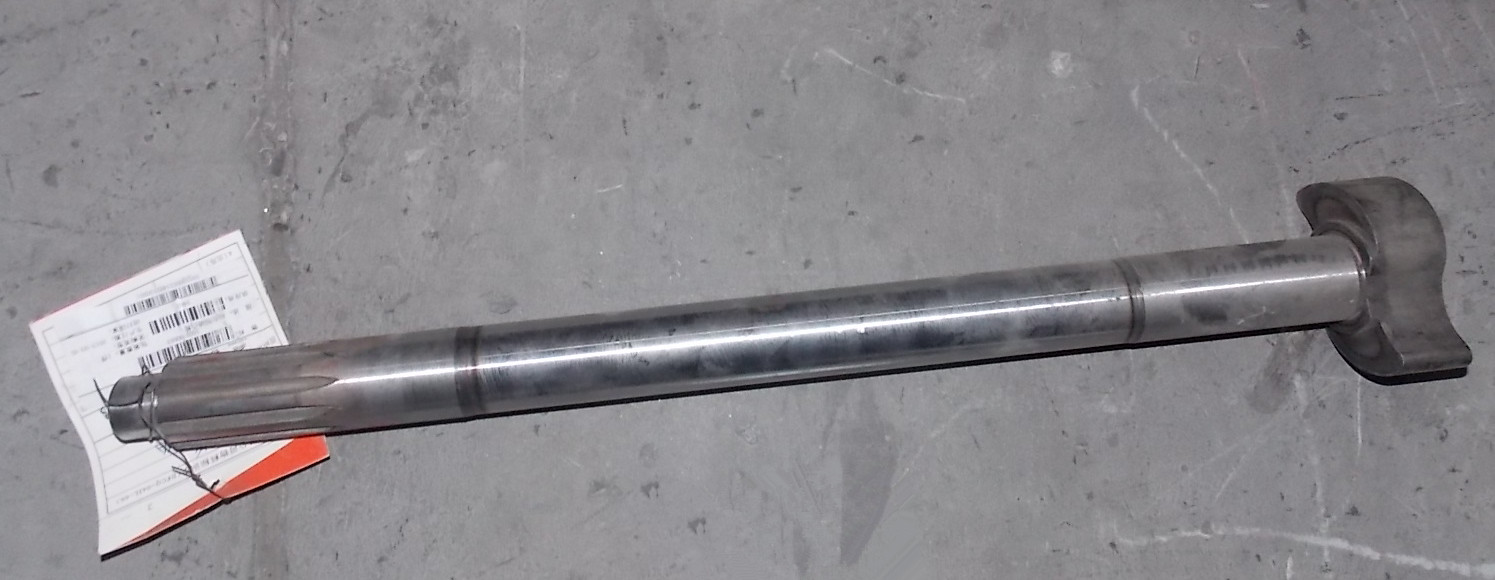 Задний левый распредвал