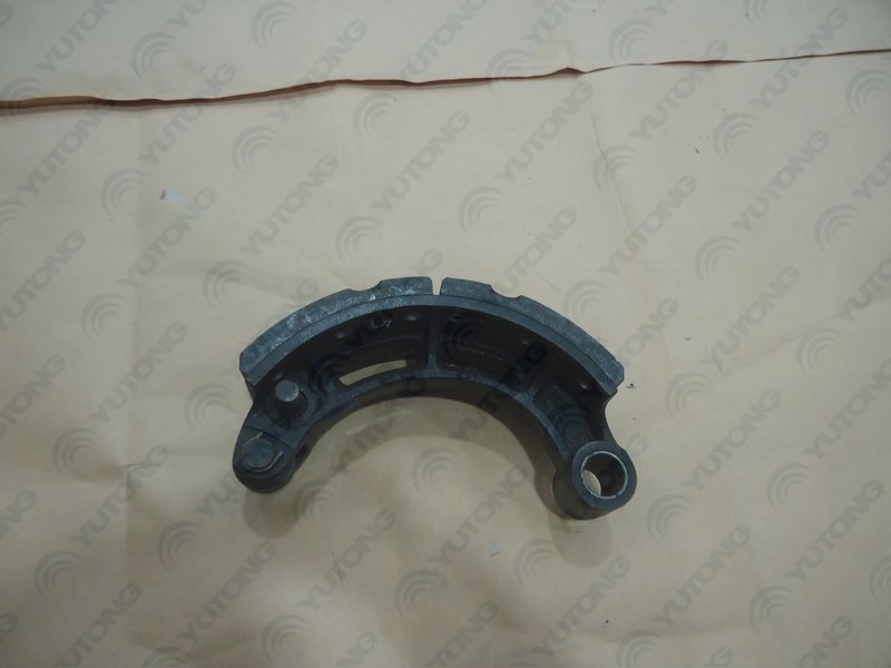 Rear brake shoe assembly-1