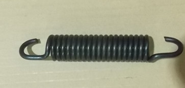 Rear brake spring