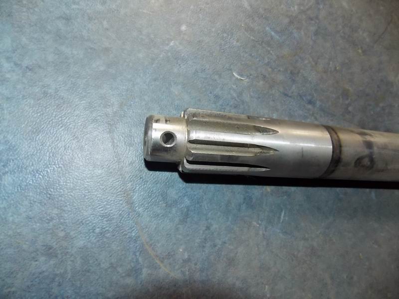 Rear left cam shaft-1