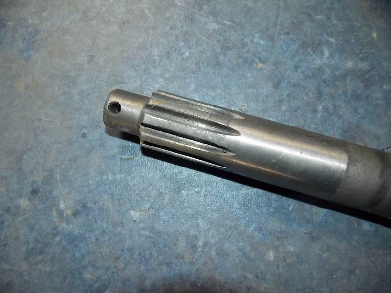 Rear right cam shaft-1