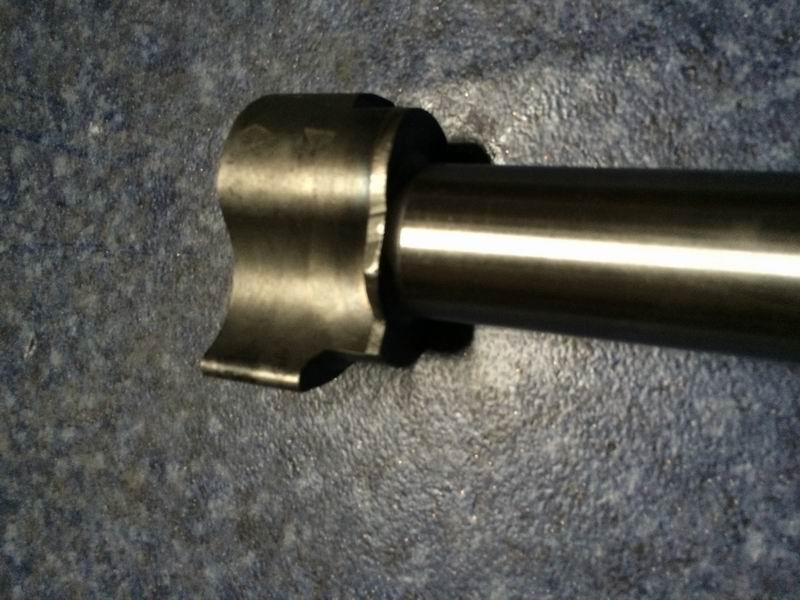 Rear left cam shaft-1