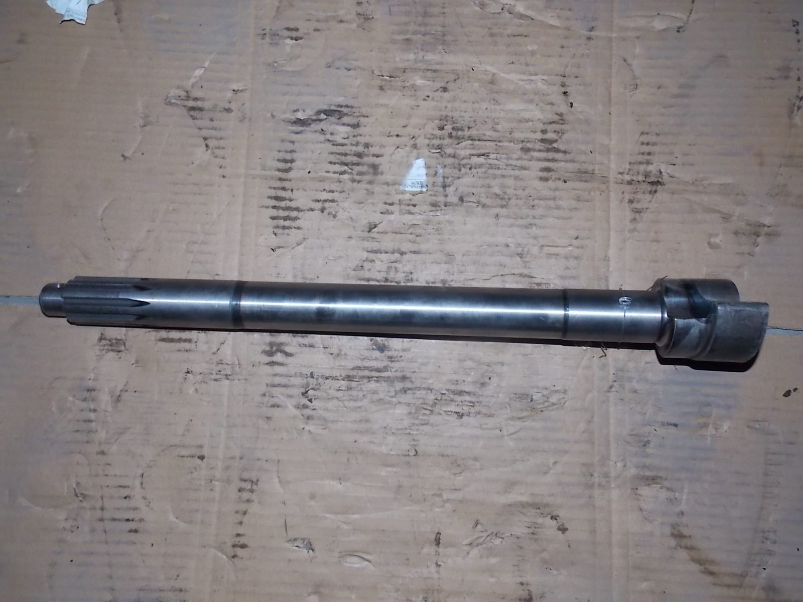 Rear left cam shaft-1