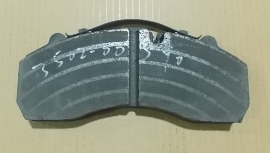 Фрикционная пластина