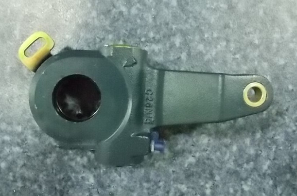 Automatic adjustment arm, 145*56, 14 teeth, 33°