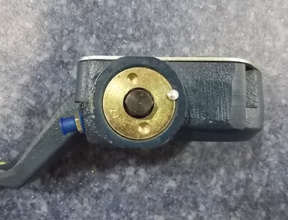 Automatic adjustment arm, 145*56, 14 teeth, 33°-1