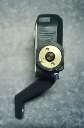 Automatic adjustment arm, 145*56, 14 teeth, 33°-2