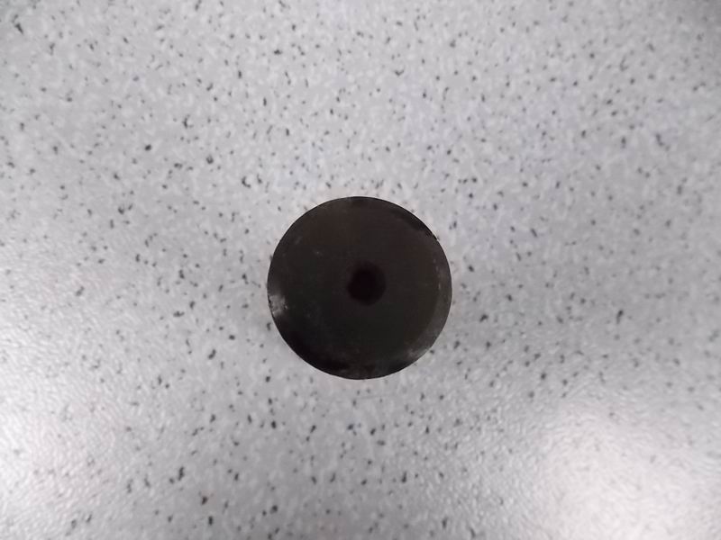 Rear brake shoe shaft-1