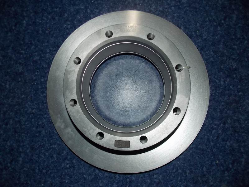 Rear brake disc;Φ430*45*22.5