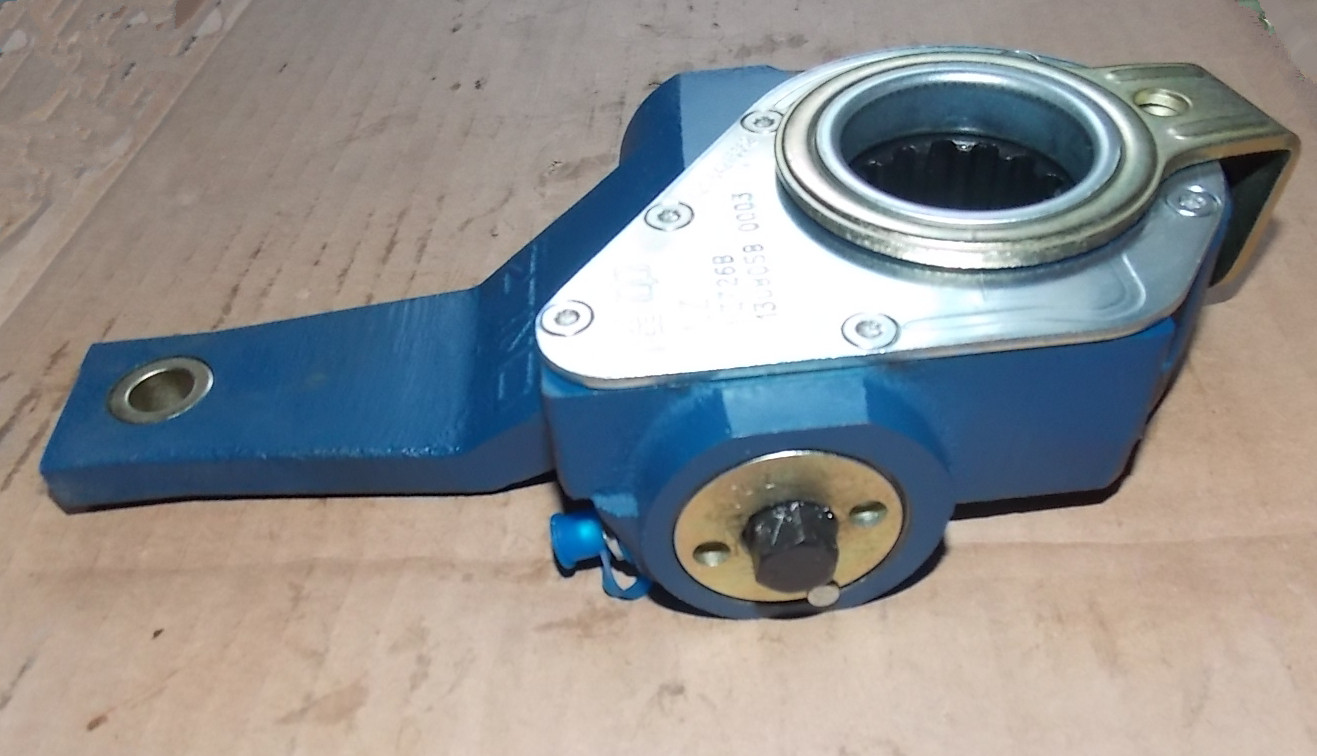 Automatic adjustment arm, 155*22, 14 teeth, 77°-3