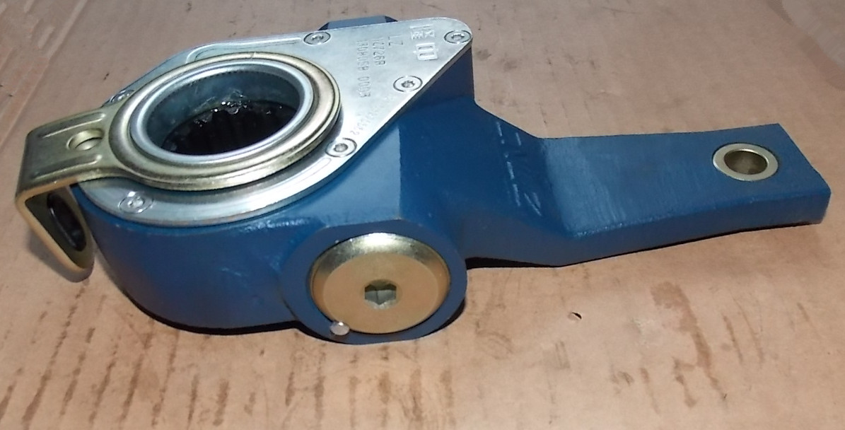 Automatic adjustment arm, 155*22, 14 teeth, 77°