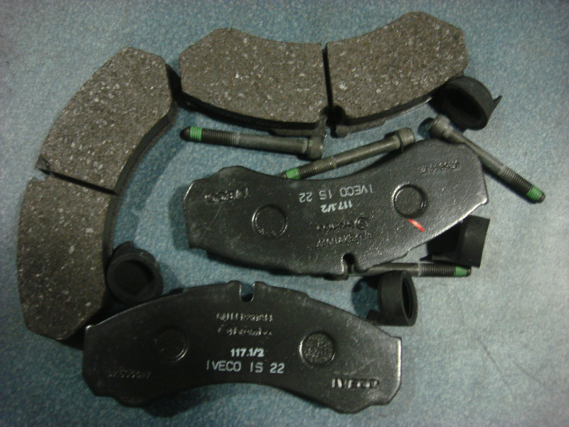 Сумка для ремонта фрикционных пластин