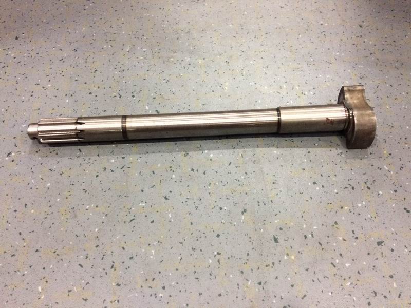 Rear right cam shaft-1