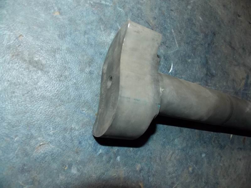 Rear left cam shaft-2