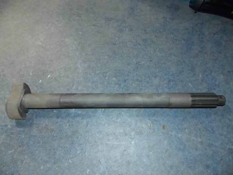 Rear left cam shaft-1