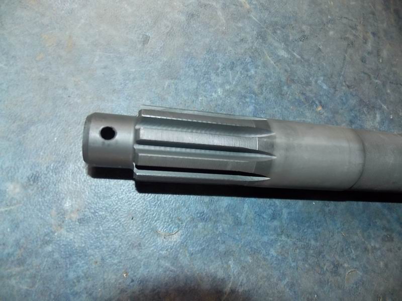 Rear right cam shaft-2