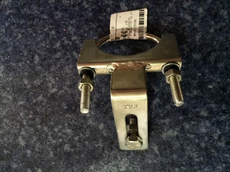 Front adjustment arm bracket-1